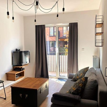 Project Comfort Apartament Klasykow 10A/7 Warszawa Apartment Ngoại thất bức ảnh