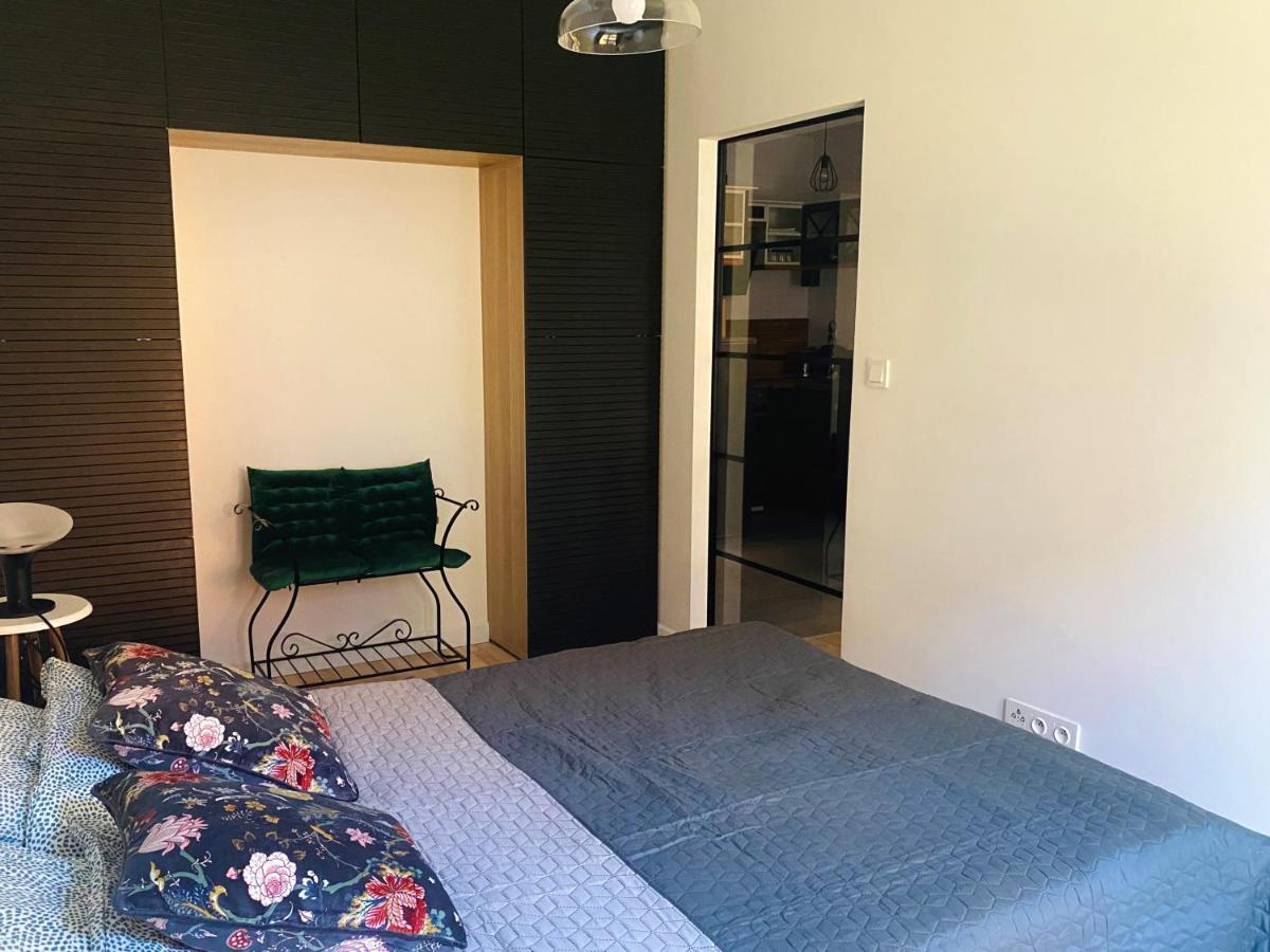 Project Comfort Apartament Klasykow 10A/7 Warszawa Apartment Ngoại thất bức ảnh