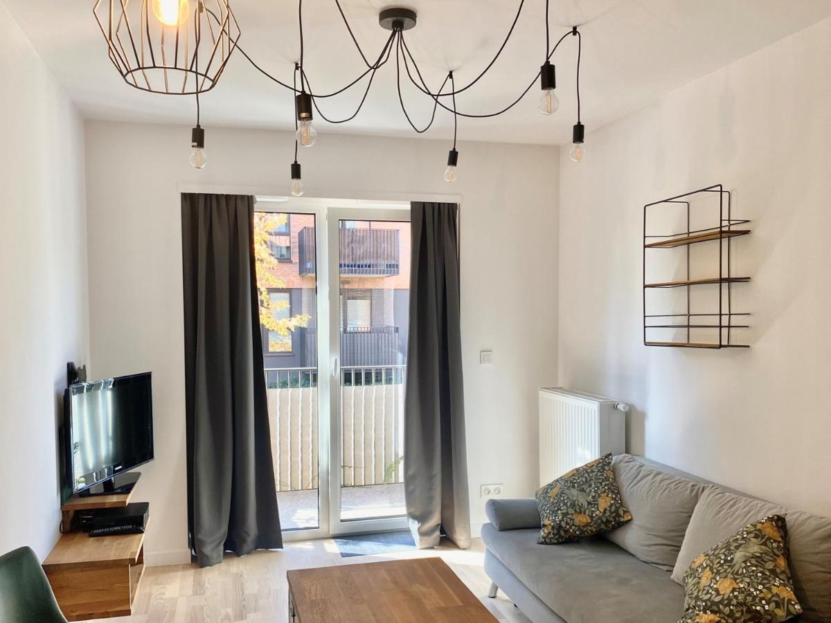 Project Comfort Apartament Klasykow 10A/7 Warszawa Apartment Ngoại thất bức ảnh