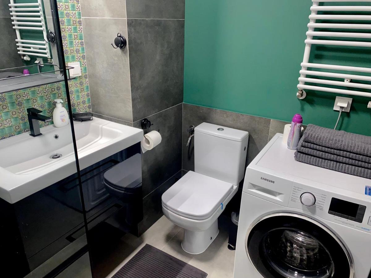 Project Comfort Apartament Klasykow 10A/7 Warszawa Apartment Ngoại thất bức ảnh