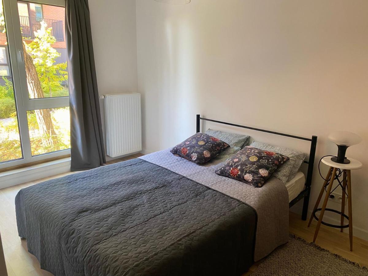 Project Comfort Apartament Klasykow 10A/7 Warszawa Apartment Ngoại thất bức ảnh
