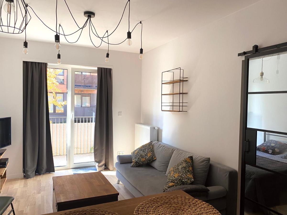 Project Comfort Apartament Klasykow 10A/7 Warszawa Apartment Ngoại thất bức ảnh